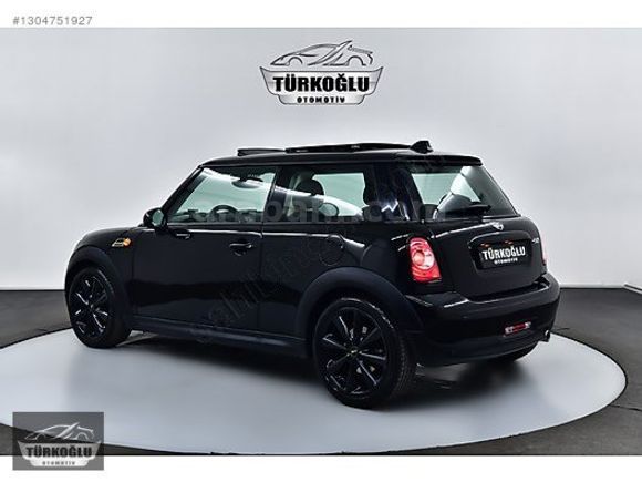 MİNİ COOPER/CAM TVN/OTOMATİK/K.K TAKSİT VE SENETLE