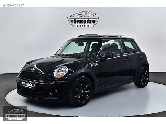 MİNİ COOPER/CAM TVN/OTOMATİK/K.K TAKSİT VE SENETLE