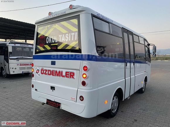 ÖZDEMLER TURİZM 2009 BMC 18+1 TEK TEKER