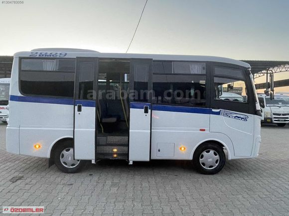 ÖZDEMLER TURİZM 2009 BMC 18+1 TEK TEKER