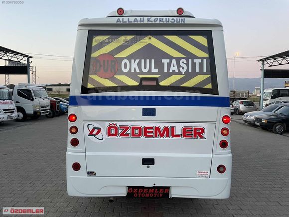 ÖZDEMLER TURİZM 2009 BMC 18+1 TEK TEKER