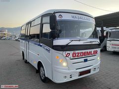 ÖZDEMLER TURİZM 2009 BMC 18+1 TEK TEKER