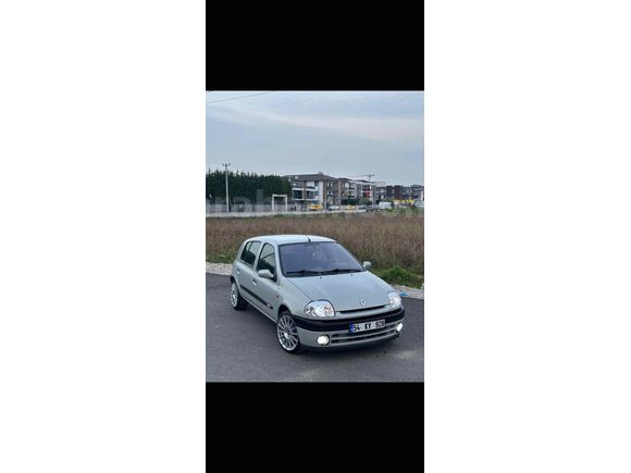 Sahibinden Renault Clio 1.4 RTA 2000 Model 