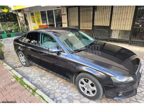 Sahibinden Audi A4 Sedan 1.8 TFSI 2010 Model