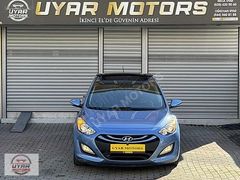 2013-İ30 CAM TAVAN-ELİTE OTOMATİK-SADECE 77.000KM-DEĞİŞENSİZ