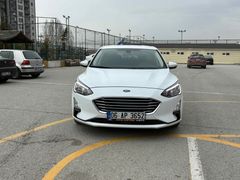 Sahibinden Ford Focus 1.5 TDCi Trend X 2020 Model Temiz Kullanılmış Bakımlı Masrafsız 