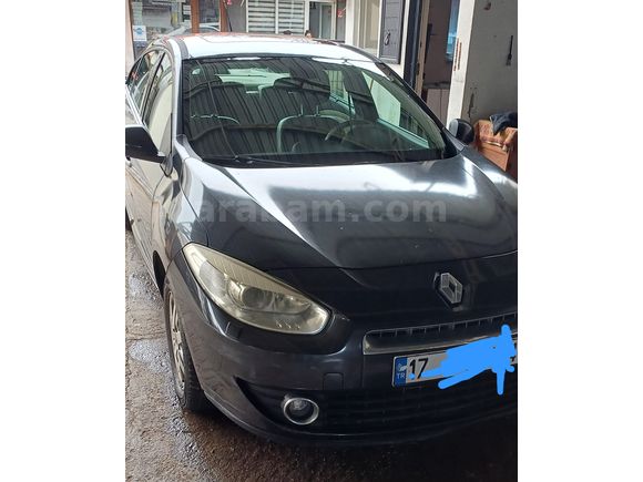 185.000km Sahibinden Renault Fluence 1.6 Privilege 2011 Model