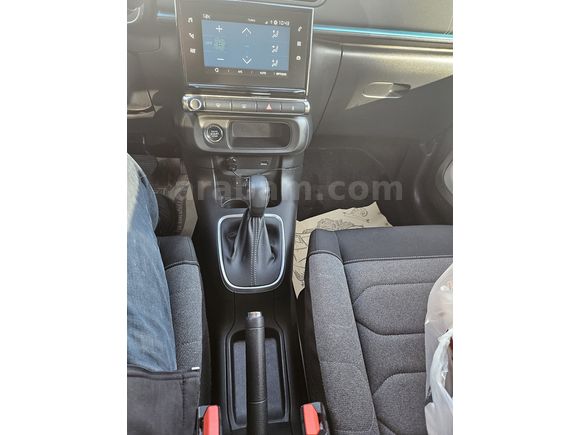 Sahibinden Citroen C3 1.2 PureTech Shine 2021 Model 
