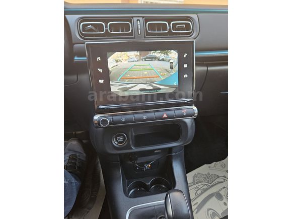 Sahibinden Citroen C3 1.2 PureTech Shine 2021 Model 
