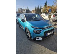 Sahibinden Citroen C3 1.2 PureTech Shine 2021 Model 