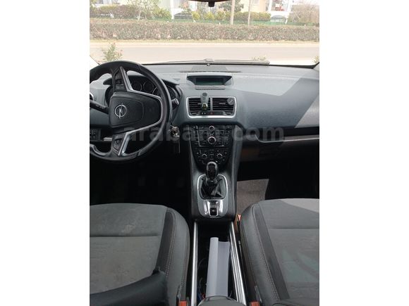 Sahibinden Opel Meriva 1.4 T Cosmo 2011 Model Aydın