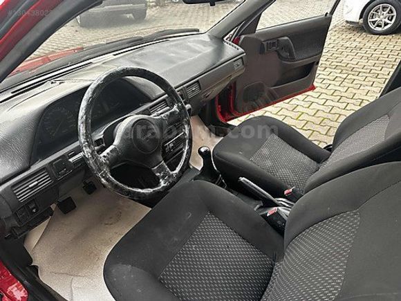 Galeriden Mazda 323 1.6 GLX 1993 Model Antalya 442.000 km Kırmızı
