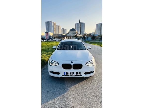 2012 BMW 116i F20 Otomatik – Temiz Kullanılmış – Masrafsız