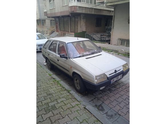 Sahibinden Skoda Forman 135 L 1992 Model
