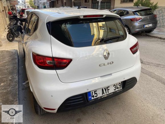 Clio 0.9 TCe Joy turbolu 90 hp