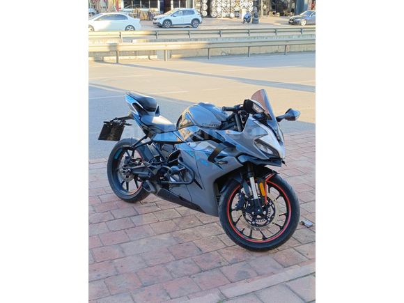 Sahibinden CFmoto 250SR