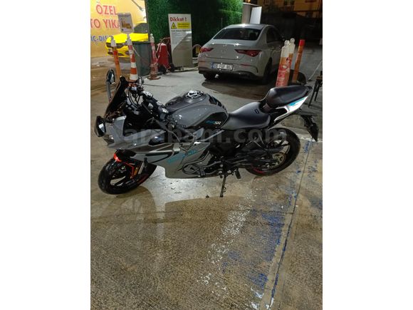 Sahibinden CFmoto 250SR