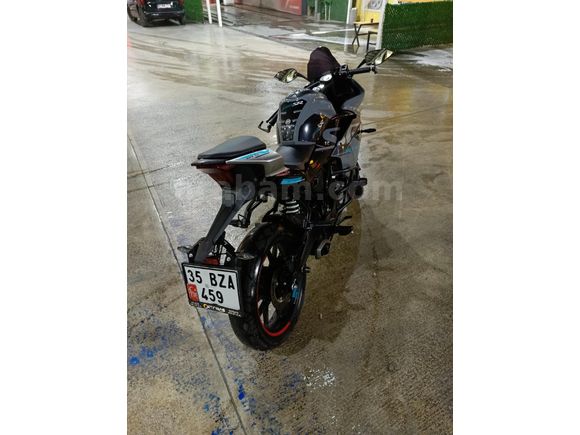 Sahibinden CFmoto 250SR
