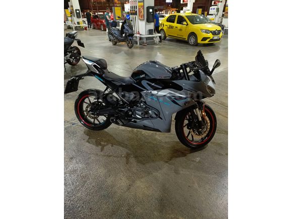 Sahibinden CFmoto 250SR