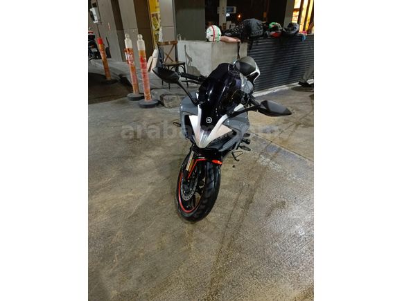Sahibinden CFmoto 250SR