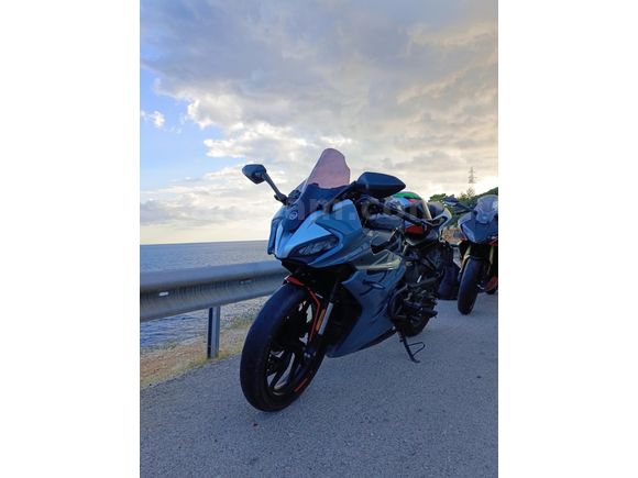 Sahibinden CFmoto 250SR