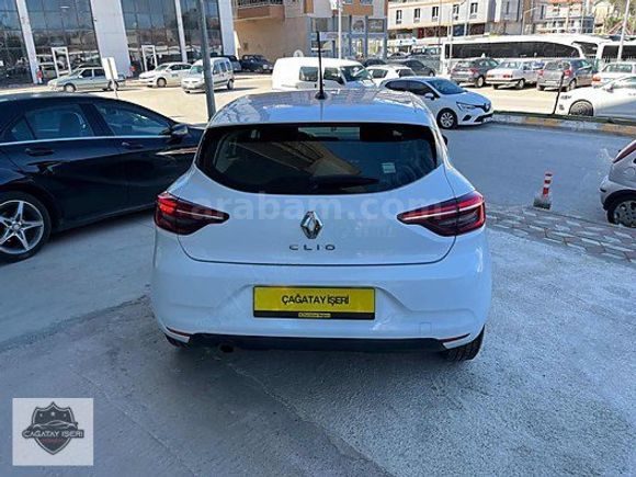 HATASIZ BOYASIZ RENAULT CLİO 1.0SCE 59.000KM!!