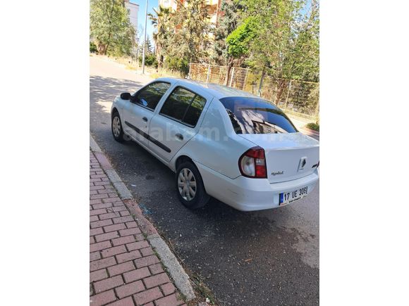 Sahibinden Renault Symbol 1.5 dCi Authentique 2008 Model