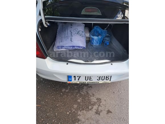 Sahibinden Renault Symbol 1.5 dCi Authentique 2008 Model