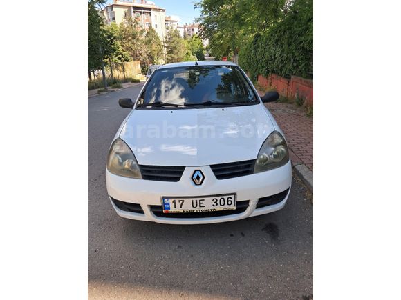 Sahibinden Renault Symbol 1.5 dCi Authentique 2008 Model