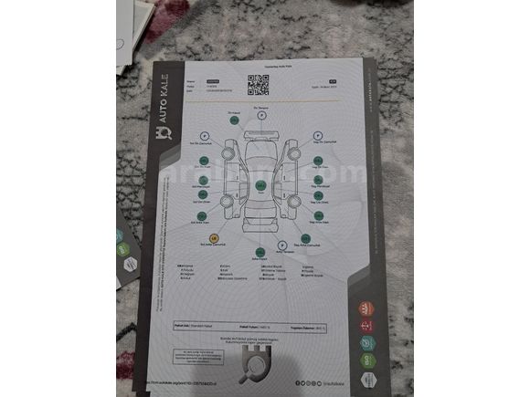 Sahibinden Renault Symbol 1.5 dCi Authentique 2008 Model