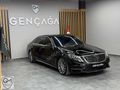 GENÇAĞA MOTORS-BAYİ HATASIZ 2016 MERCEDES S350 BlueTec 4 MATIC