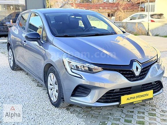 Değişensiz Tramersiz 2023 çıkışlı Otomatik Clio(K.k12Taksit)