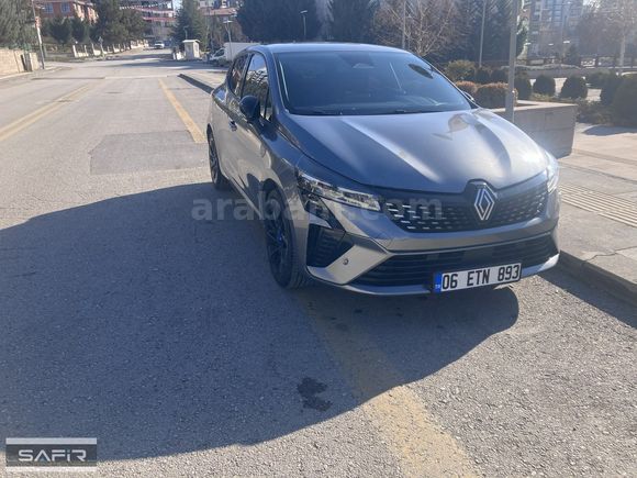 2024 Techno Esprit Alpine 18.000 BİN KM DE