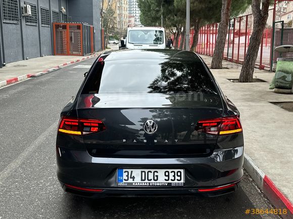 WW PASSAT 1.5TSİ 2020 MODEL 165BİNDE DEĞİŞENSİZ BAKIMLI TEMİZ