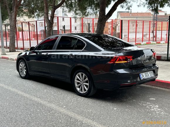 WW PASSAT 1.5TSİ 2020 MODEL 165BİNDE DEĞİŞENSİZ BAKIMLI TEMİZ