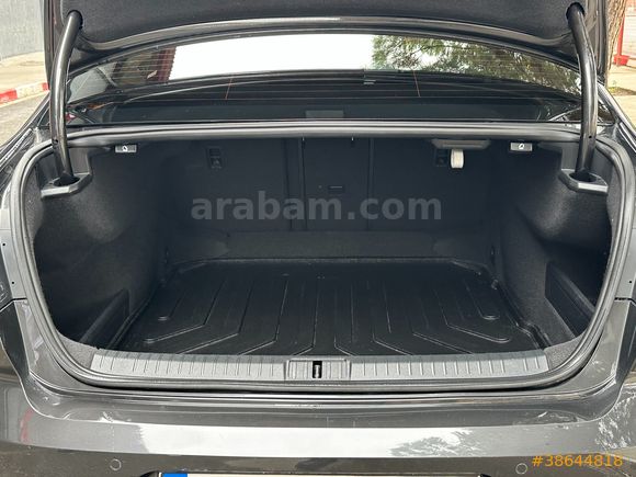 WW PASSAT 1.5TSİ 2020 MODEL 165BİNDE DEĞİŞENSİZ BAKIMLI TEMİZ