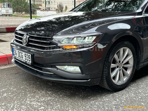 WW PASSAT 1.5TSİ 2020 MODEL 165BİNDE DEĞİŞENSİZ BAKIMLI TEMİZ