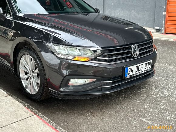 WW PASSAT 1.5TSİ 2020 MODEL 165BİNDE DEĞİŞENSİZ BAKIMLI TEMİZ