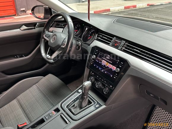 WW PASSAT 1.5TSİ 2020 MODEL 165BİNDE DEĞİŞENSİZ BAKIMLI TEMİZ