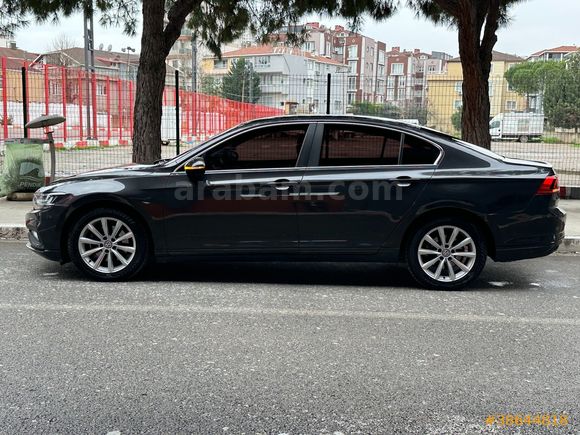 WW PASSAT 1.5TSİ 2020 MODEL 165BİNDE DEĞİŞENSİZ BAKIMLI TEMİZ