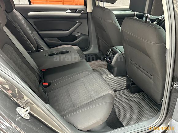 WW PASSAT 1.5TSİ 2020 MODEL 165BİNDE DEĞİŞENSİZ BAKIMLI TEMİZ