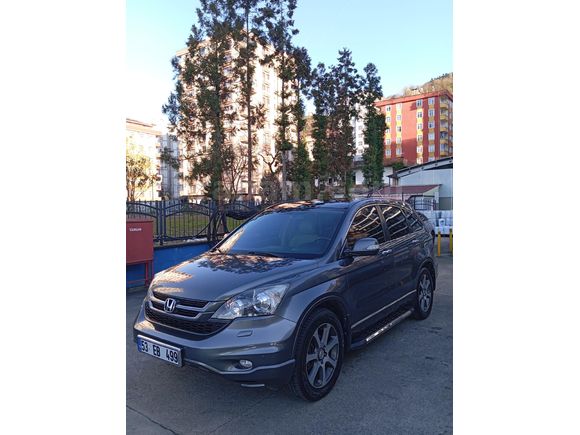 Sahibinden Honda CR-V 2.2 i-DTEC 4x4 2012 Model