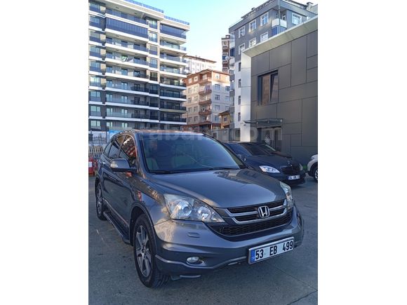 Sahibinden Honda CR-V 2.2 i-DTEC 4x4 2012 Model