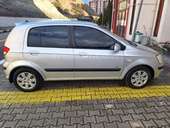 Sahibinden Hyundai Getz 1.5 CRDi GLS 2005 Model