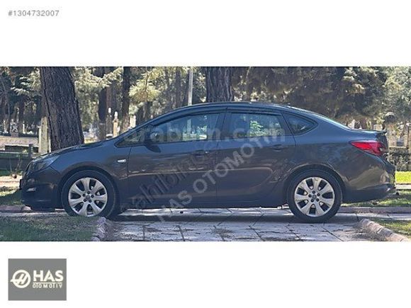 Has Otomotiv'den Hatasız Ayarında Astra