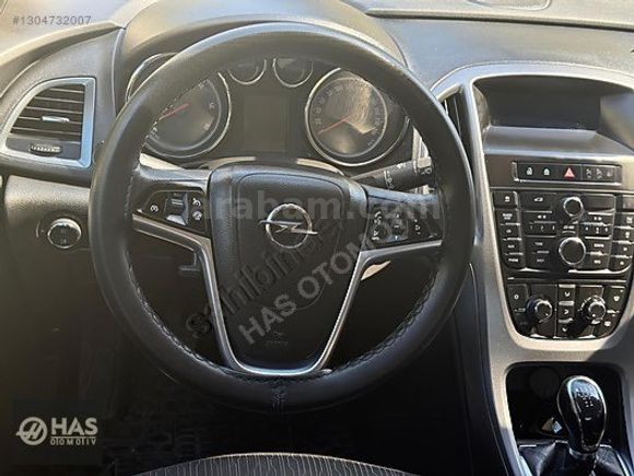 Has Otomotiv'den Hatasız Ayarında Astra