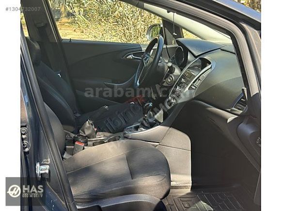 Has Otomotiv'den Hatasız Ayarında Astra