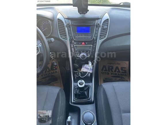 2013 FULL BAKIMLI TEMİZ DEĞİŞENSİZ HYUNDAİ İ30 STYLE