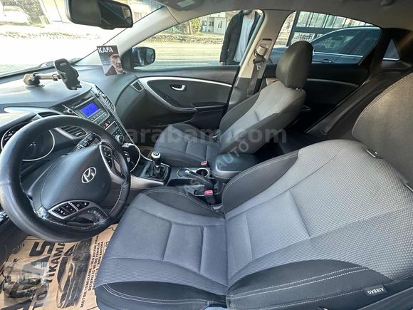 2013 FULL BAKIMLI TEMİZ DEĞİŞENSİZ HYUNDAİ İ30 STYLE