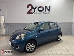 FİAT YÖN'DEN NISSAN MİCRA 1.2 MATCH CVT 36'BİNDE